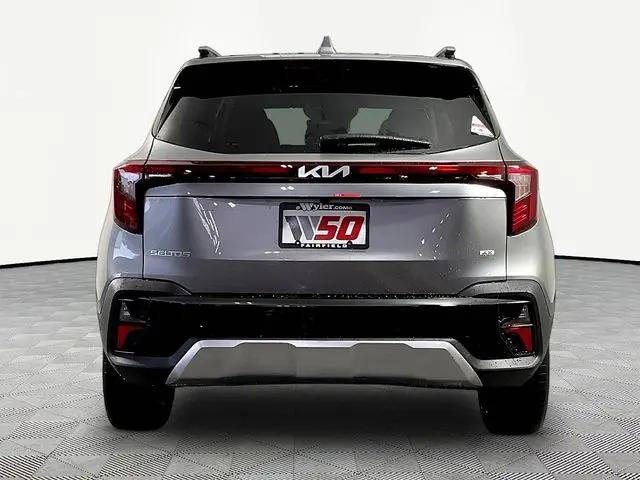 2026 Kia Seltos S