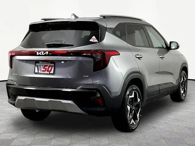 2026 Kia Seltos S