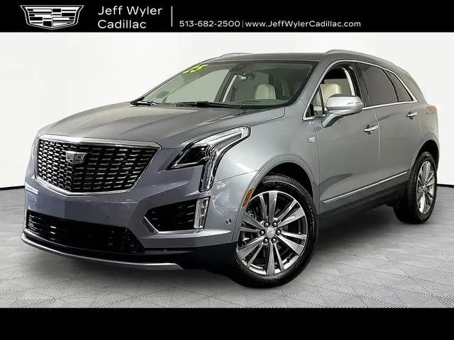 2025 Cadillac XT5 AWD Premium Luxury for sale near Fairfield, OH