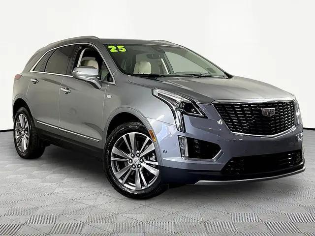 2025 Cadillac XT5 AWD Premium Luxury