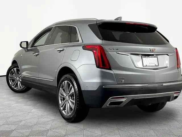 2025 Cadillac XT5 AWD Premium Luxury
