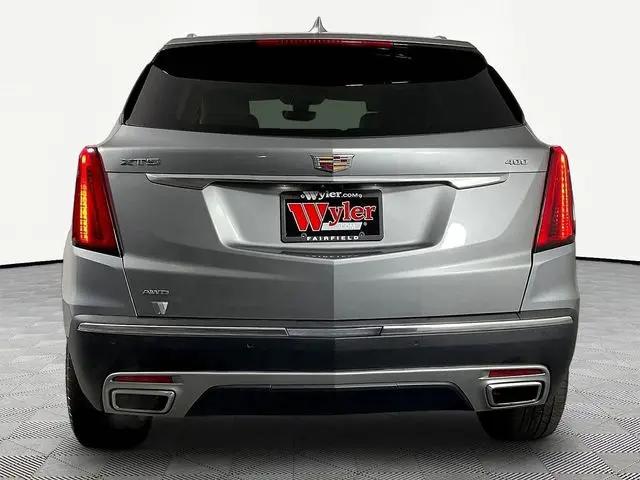 2025 Cadillac XT5 AWD Premium Luxury