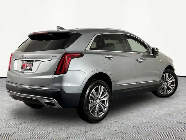2025 Cadillac XT5 AWD Premium Luxury