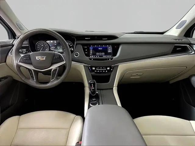 2025 Cadillac XT5 AWD Premium Luxury