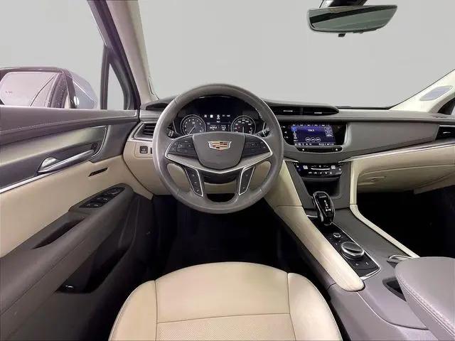 2025 Cadillac XT5 AWD Premium Luxury