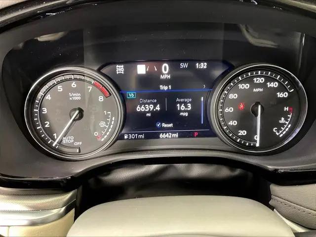 2025 Cadillac XT5 AWD Premium Luxury