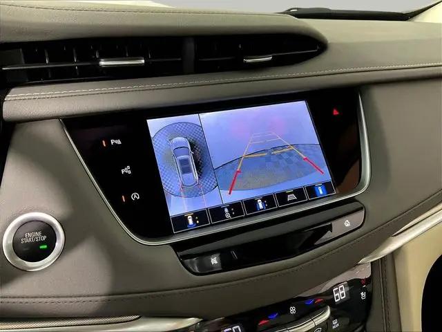 2025 Cadillac XT5 AWD Premium Luxury