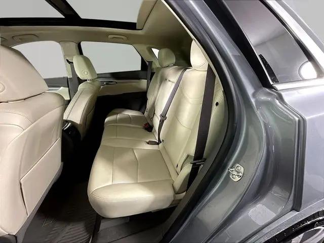 2025 Cadillac XT5 AWD Premium Luxury