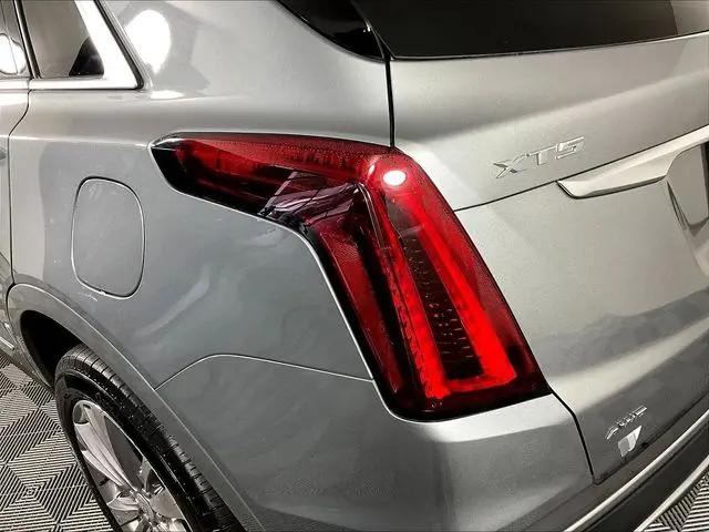 2025 Cadillac XT5 AWD Premium Luxury