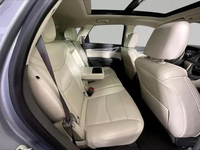 2025 Cadillac XT5 AWD Premium Luxury