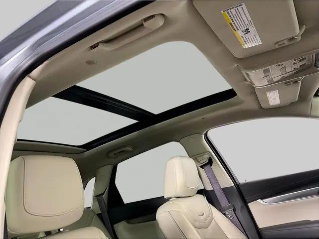 2025 Cadillac XT5 AWD Premium Luxury