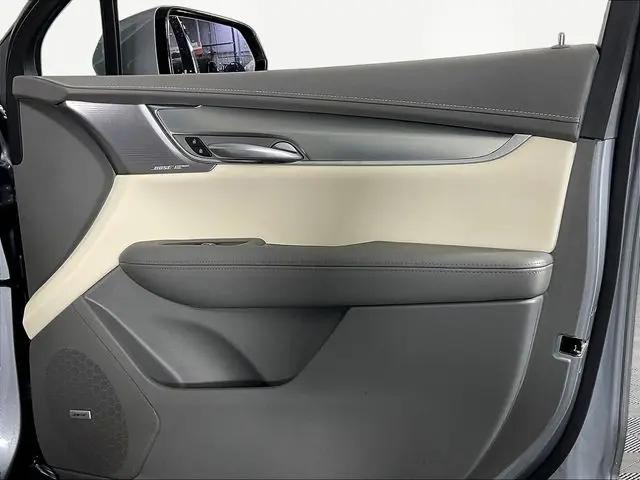 2025 Cadillac XT5 AWD Premium Luxury