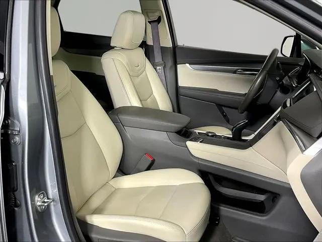 2025 Cadillac XT5 AWD Premium Luxury