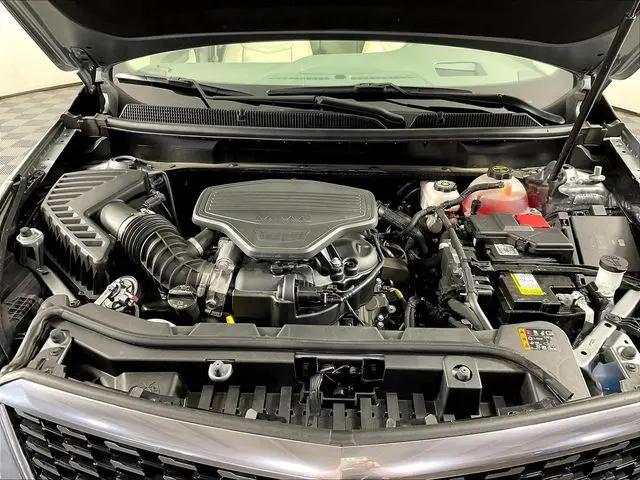 2025 Cadillac XT5 AWD Premium Luxury