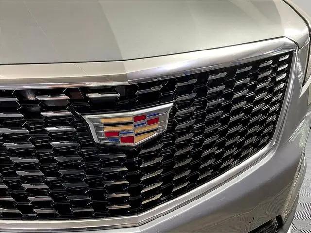 2025 Cadillac XT5 AWD Premium Luxury