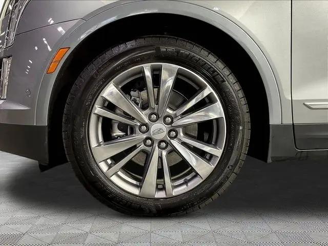 2025 Cadillac XT5 AWD Premium Luxury