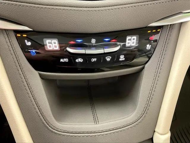 2025 Cadillac XT5 AWD Premium Luxury