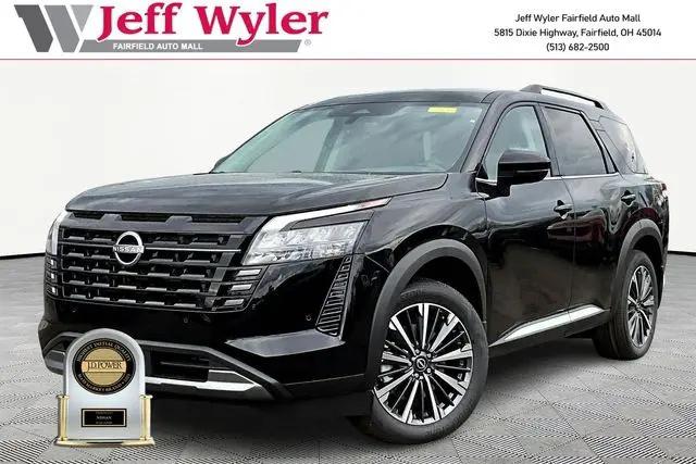 2026 Nissan Pathfinder Platinum for sale in Fairfield, OH