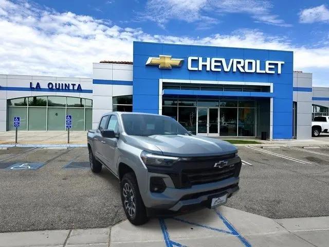 2026 Chevrolet Colorado Z71, 4WD for sale in La Quinta, CA