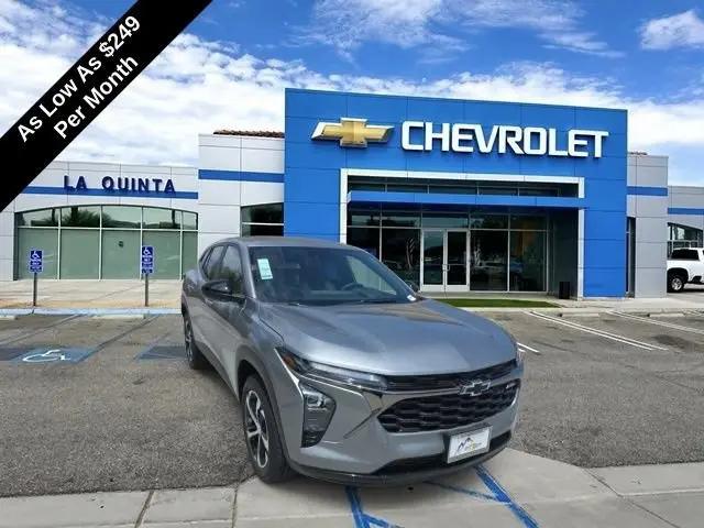 2026 Chevrolet Trax FWD 1RS for sale in La Quinta, CA