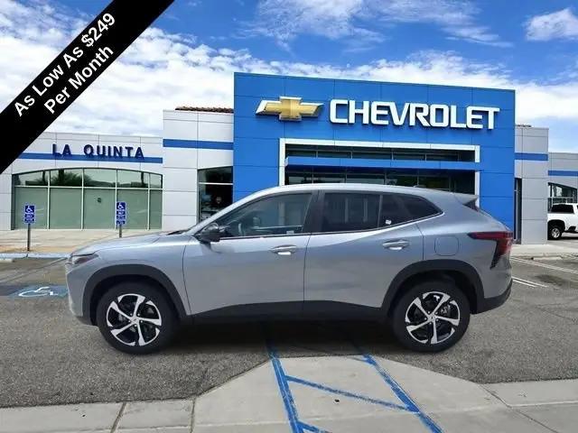 2026 Chevrolet Trax FWD 1RS