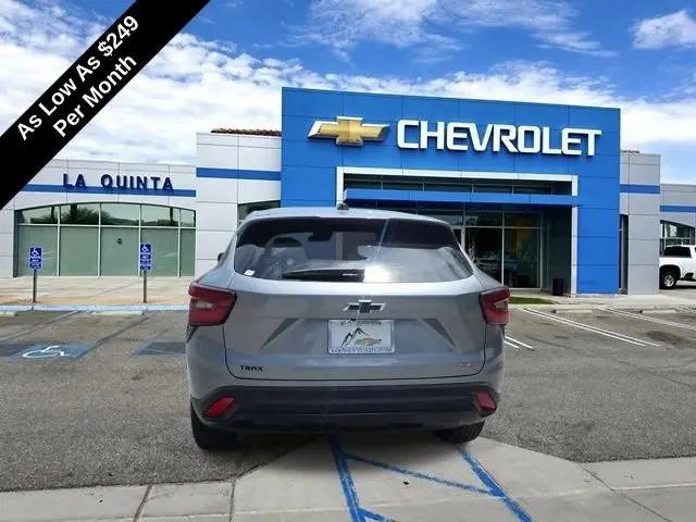 2026 Chevrolet Trax FWD 1RS