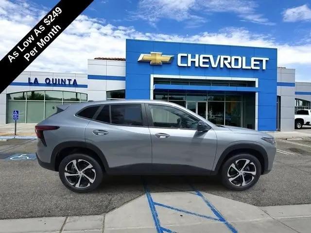 2026 Chevrolet Trax FWD 1RS