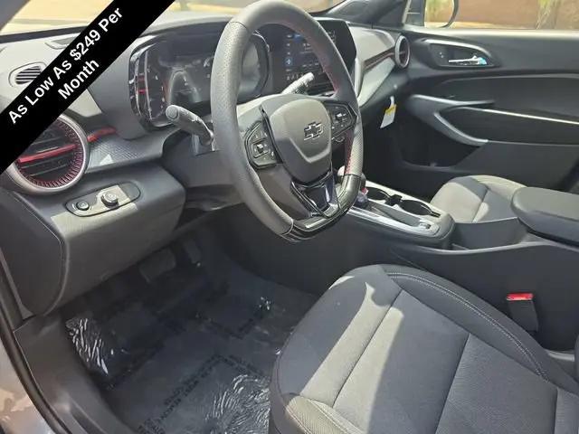 2026 Chevrolet Trax FWD 1RS