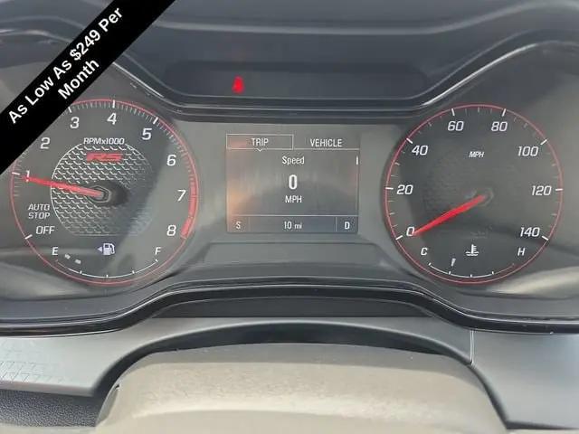 2026 Chevrolet Trax FWD 1RS