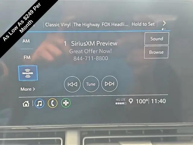 2026 Chevrolet Trax FWD 1RS