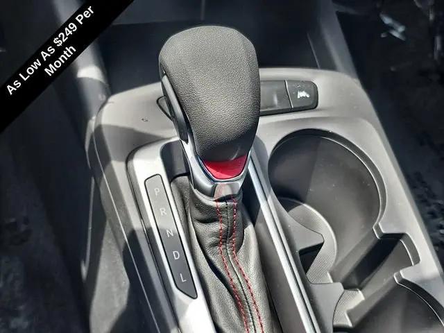 2026 Chevrolet Trax FWD 1RS