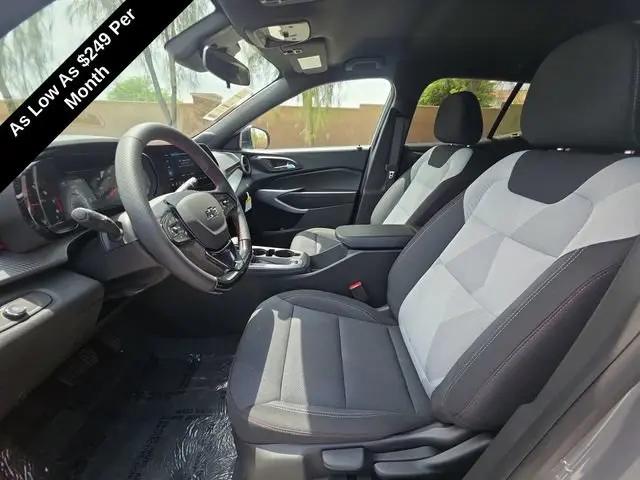 2026 Chevrolet Trax FWD 1RS