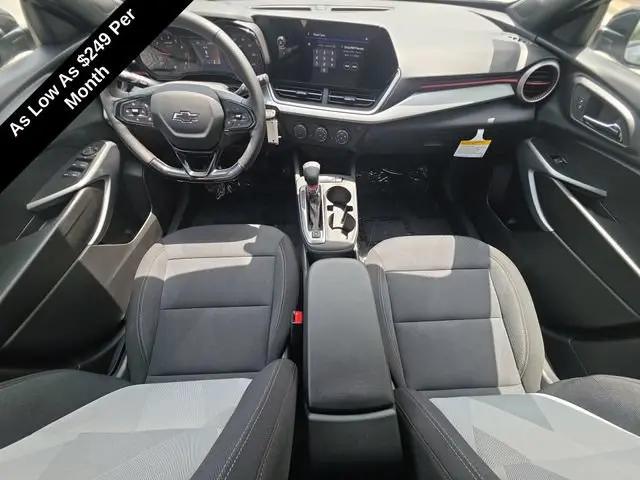 2026 Chevrolet Trax FWD 1RS