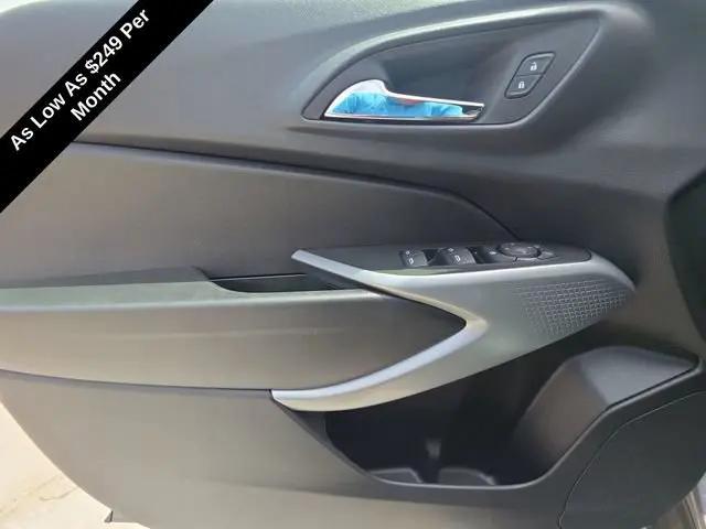 2026 Chevrolet Trax FWD 1RS