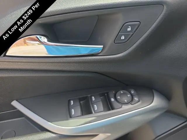 2026 Chevrolet Trax FWD 1RS
