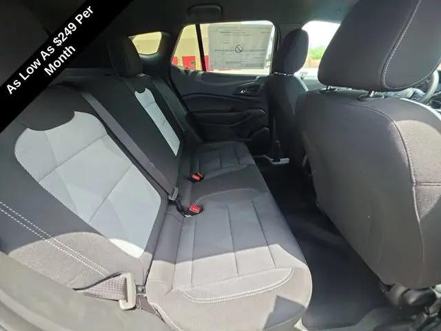 2026 Chevrolet Trax FWD 1RS