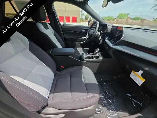 2026 Chevrolet Trax FWD 1RS