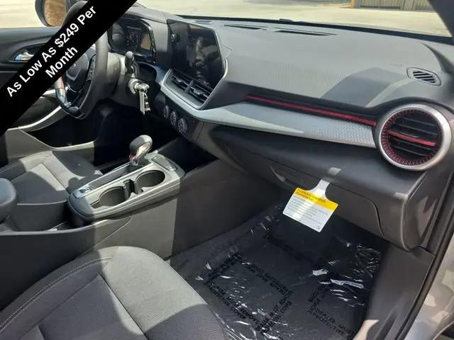 2026 Chevrolet Trax FWD 1RS