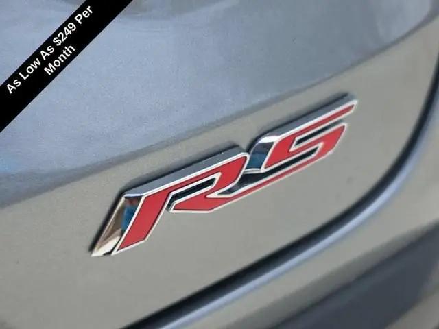 2026 Chevrolet Trax FWD 1RS