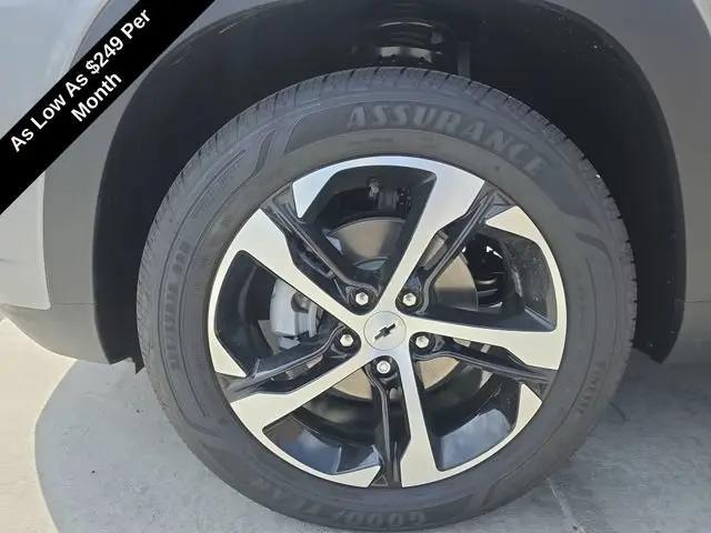 2026 Chevrolet Trax FWD 1RS