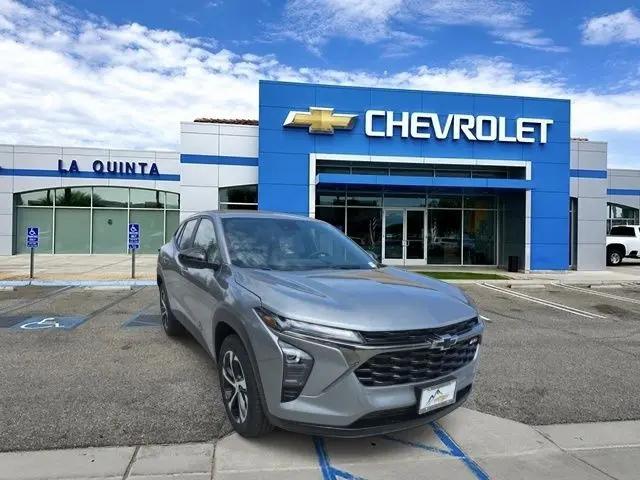 2026 Chevrolet Trax FWD 1RS for sale in La Quinta, CA