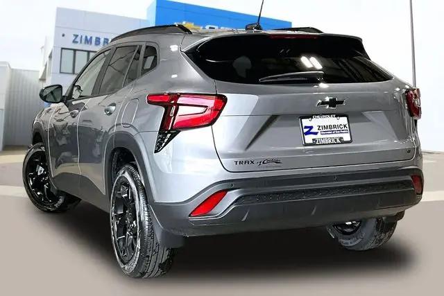 2026 Chevrolet Trax FWD LT