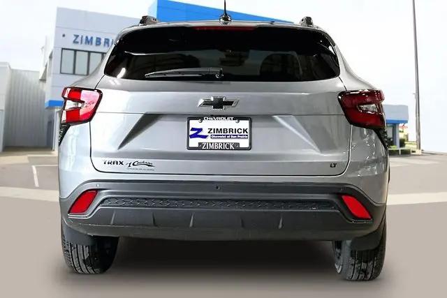 2026 Chevrolet Trax FWD LT