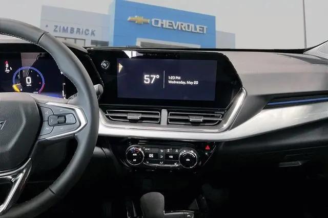 2026 Chevrolet Trax FWD LT