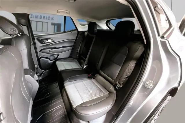 2026 Chevrolet Trax FWD LT