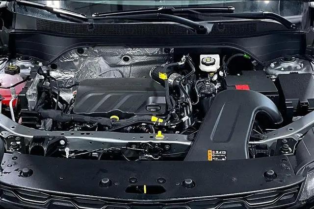 2026 Chevrolet Trax FWD LT