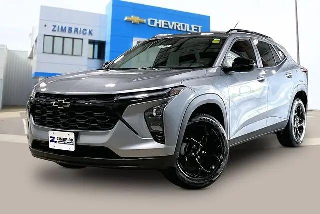 2026 Chevrolet Trax FWD LT