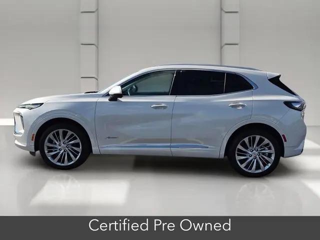 2024 Buick Envision Avenir AWD