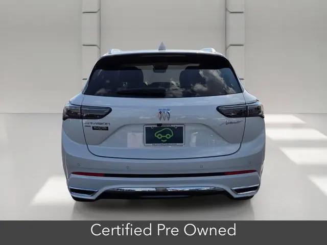 2024 Buick Envision Avenir AWD