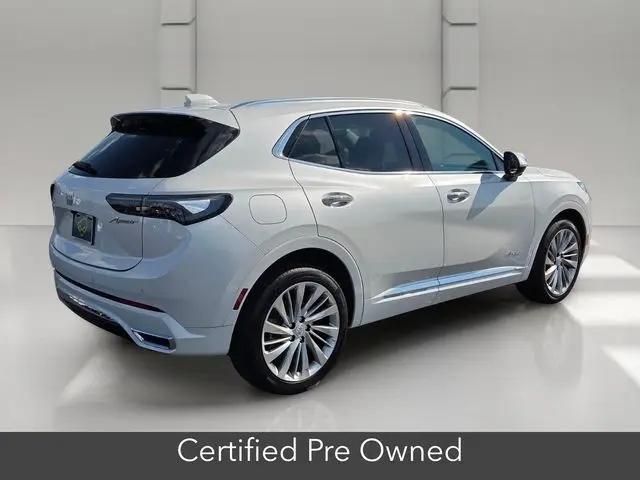 2024 Buick Envision Avenir AWD